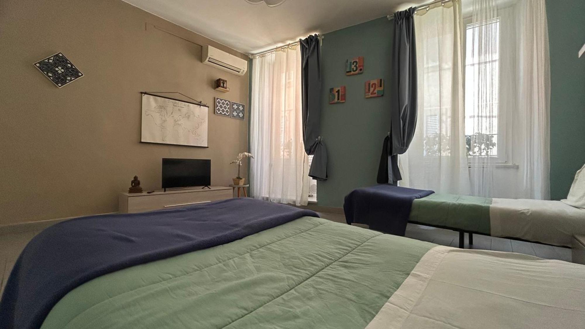 Ankon Apartments La Casa Di Joye & Nemi Ancona Dış mekan fotoğraf