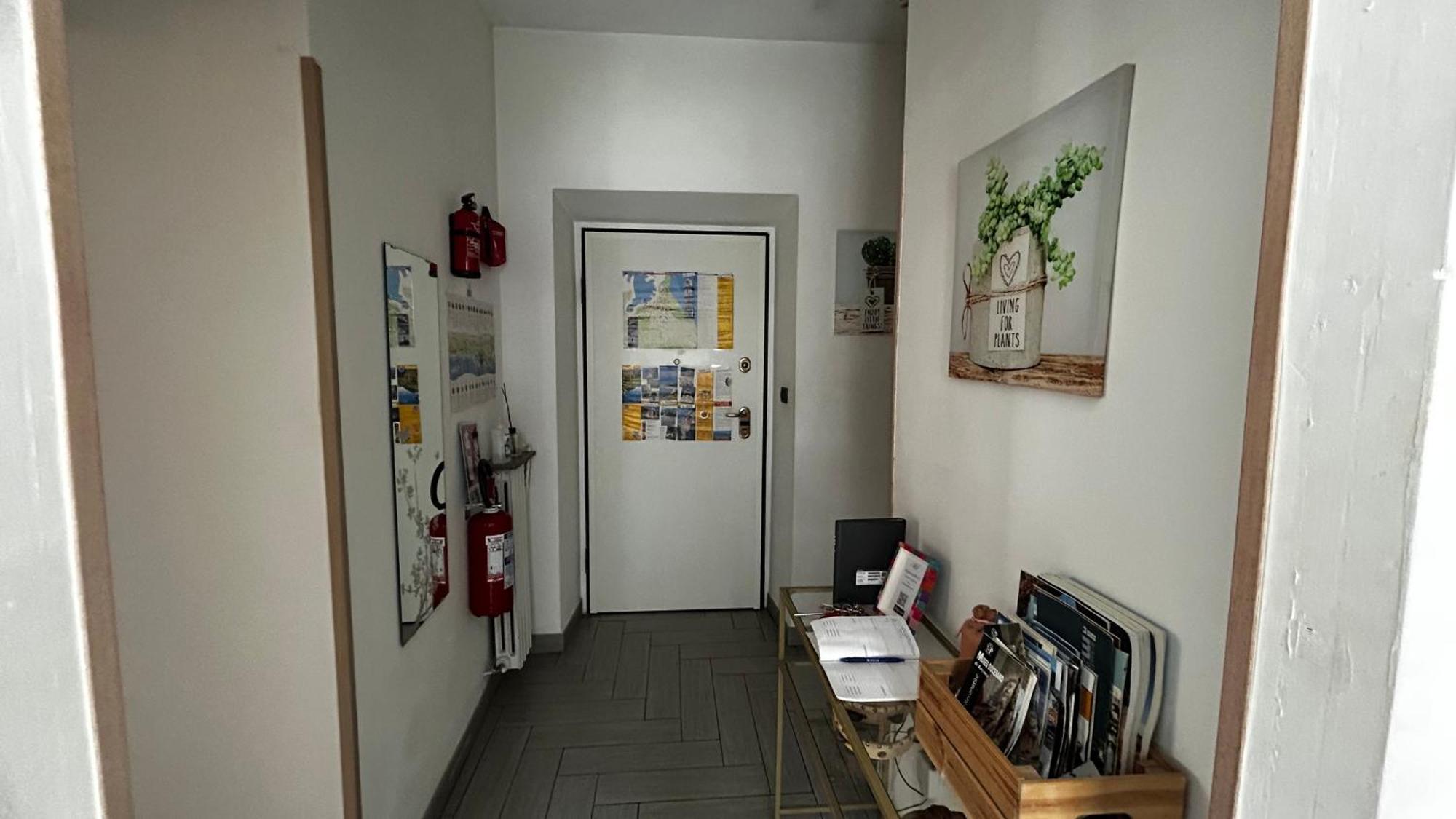 Ankon Apartments La Casa Di Joye & Nemi Ancona Dış mekan fotoğraf