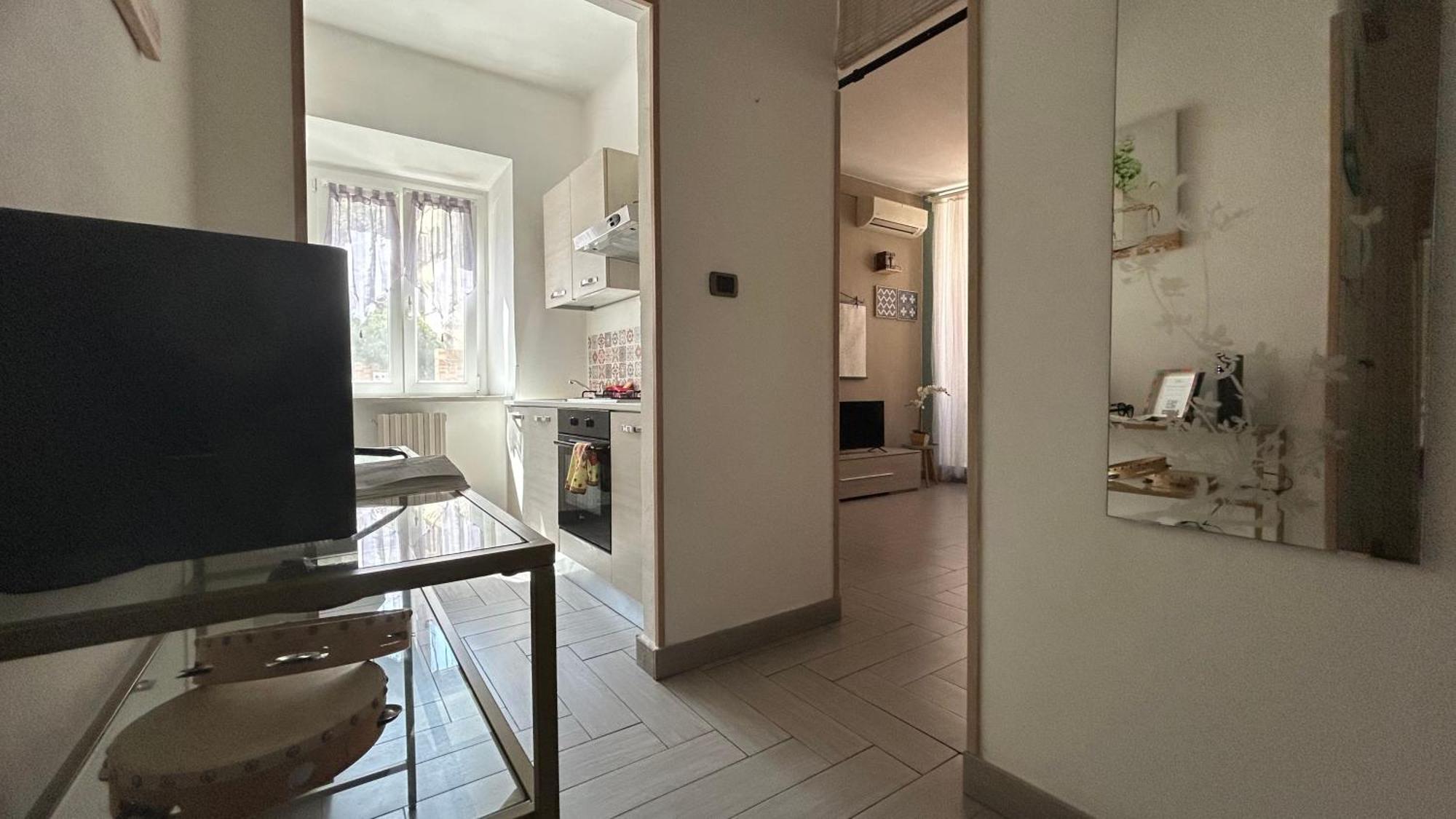 Ankon Apartments La Casa Di Joye & Nemi Ancona Dış mekan fotoğraf